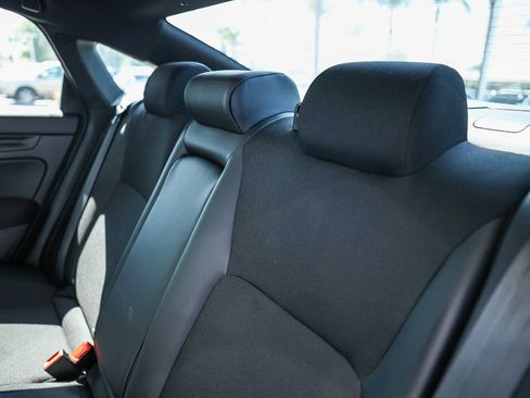 Certified 2025 Honda Civic Sport image 26