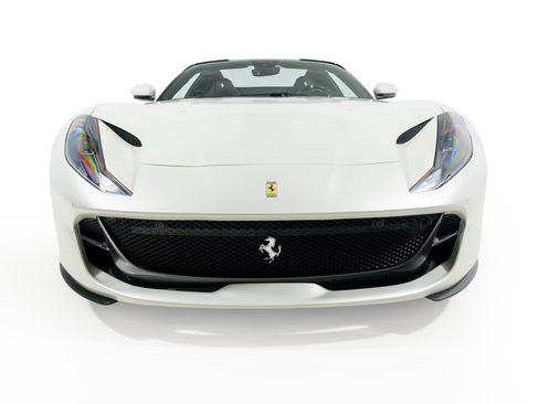 Used 2021 Ferrari 812 GTS RWD image 13