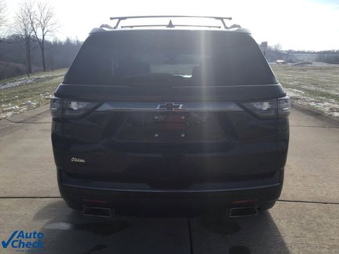 Used 2018 Chevrolet Traverse Premier w/ Redline Edition image 4