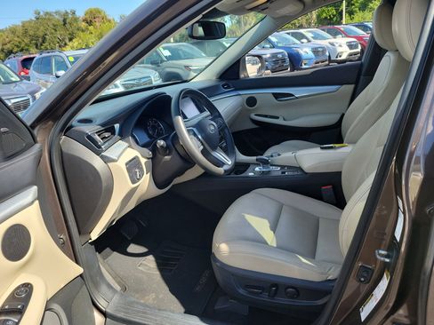 Used 2019 INFINITI QX50 Luxe image 21