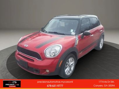 Used 2014 MINI Cooper Countryman S