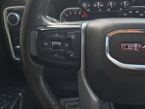 Used 2021 GMC Sierra 1500 SLT RWD image 19