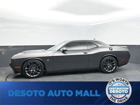 Used 2023 Dodge Challenger R/T Scat Pack w/ Plus Package RWD image 5