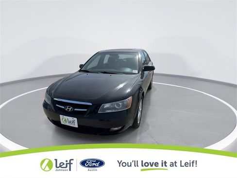 Used 2008 Hyundai Sonata GLS image 4