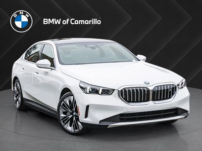 New 2027 BMW i5 xDrive40