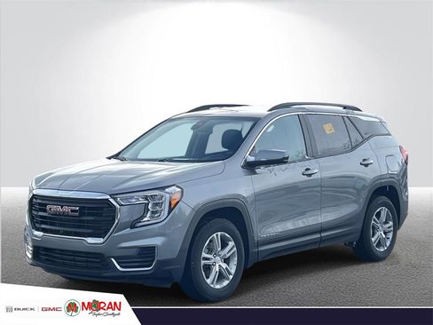 Certified 2023 GMC Terrain SLE w/ Driver Convenience Package image 1