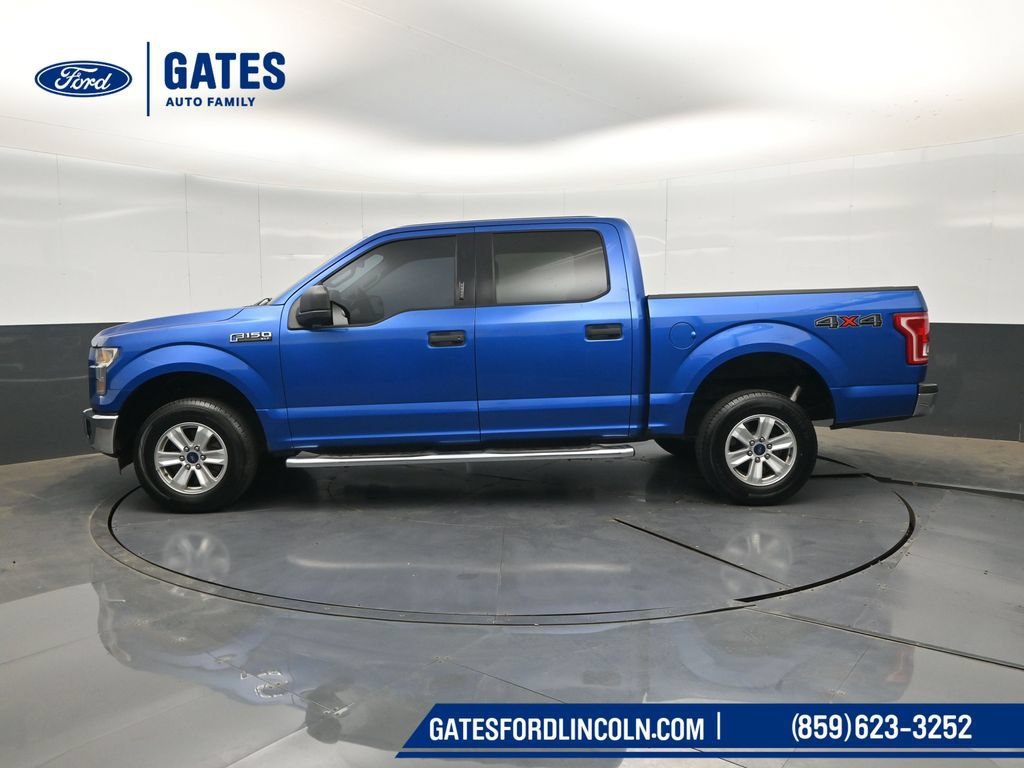 Used 2016 Ford F150 XLT w/ Trailer Tow Package AWD/4WD image 7