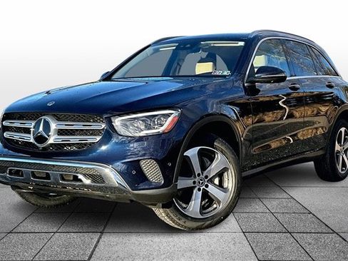 Certified 2022 Mercedes-Benz GLC 300 300 image 4