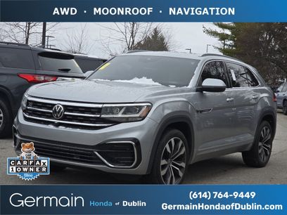 Used 2022 Volkswagen Atlas Cross Sport SEL Premium R-Line