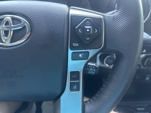 Used 2023 Toyota Tacoma 4x4 Double Cab w/ Trail Edition image 29
