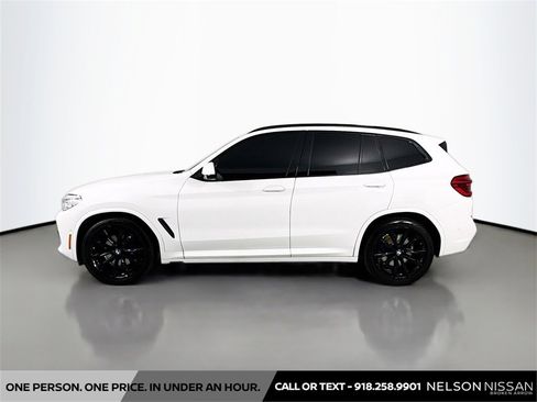 Used 2021 BMW X3 M40i w/ Premium Package image 8