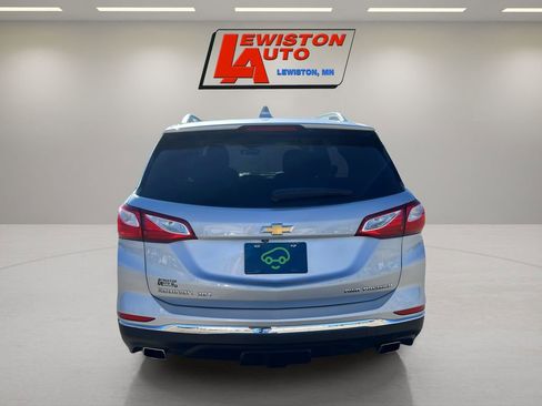 Certified 2019 Chevrolet Equinox Premier AWD/4WD image 12