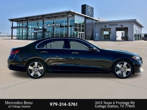 Certified 2025 Mercedes-Benz C 300 Sedan image 10