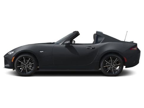 Used 2025 MAZDA MX-5 Miata RF Grand Touring RWD image 3