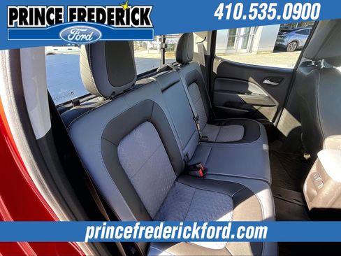 Used 2016 Chevrolet Colorado Z71 image 25