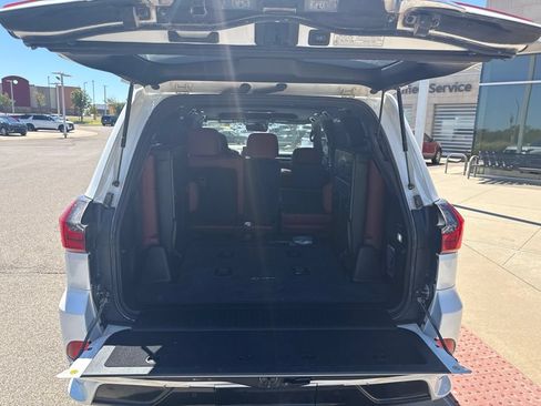 Used 2020 Lexus LX 570 4WD w/ Sport Package image 17