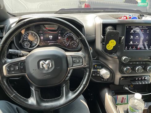Used 2020 RAM 1500 Rebel w/ Rebel Level 2 Equipment Group AWD/4WD image 8