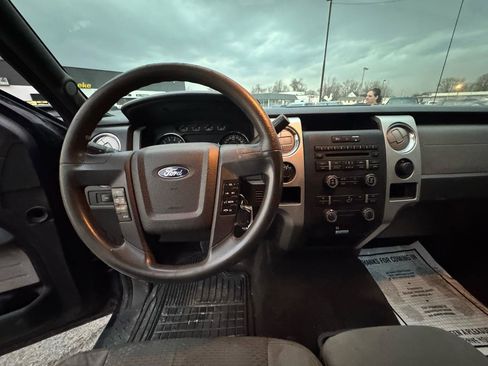 Used 2013 Ford F150 XLT AWD/4WD image 13
