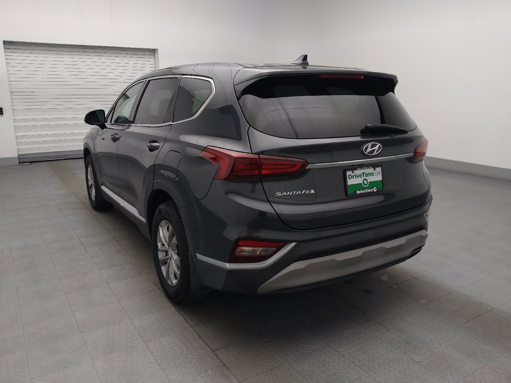Used 2020 Hyundai Santa Fe SEL FWD image 5