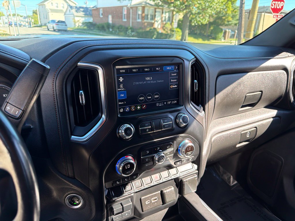 Used 2021 GMC Sierra 1500 AT4 AWD/4WD image 32