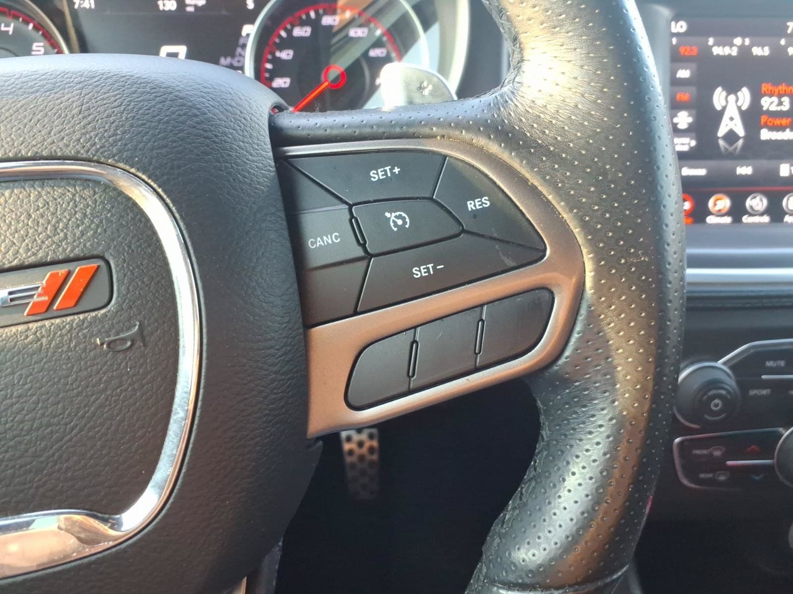 Used 2021 Dodge Charger R/T w/ Plus Group RWD image 18