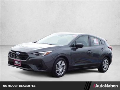 Used 2025 Subaru Impreza 2.0i