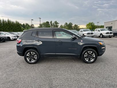 Used 2017 Jeep Compass Trailhawk w/ Cold Weather Group