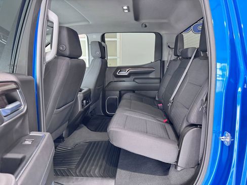Certified 2022 Chevrolet Silverado 1500 RST image 10