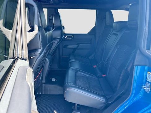 Certified 2024 Ford Bronco Raptor w/ Interior Carbon Fiber Pack 6 AWD/4WD image 31