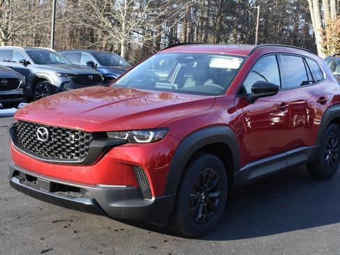 New 2026 MAZDA CX-50 AWD 2.5 Hybrid w/ Weather Package image 20