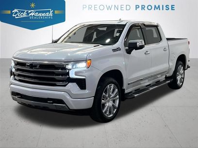 Used 2023 Chevrolet Silverado 1500 High Country w/ High Country Premium Package