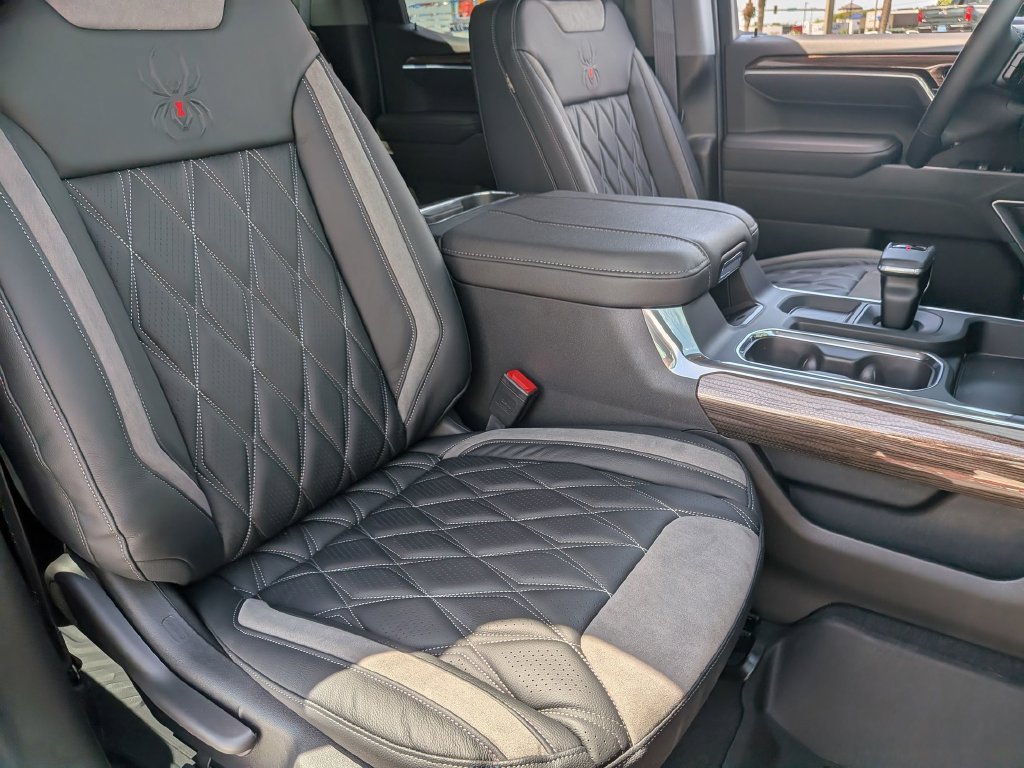 New 2026 Chevrolet Silverado 1500 RST AWD/4WD image 30