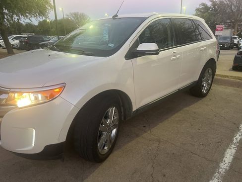Used 2014 Ford Edge SEL w/ Equipment Group 205A image 1