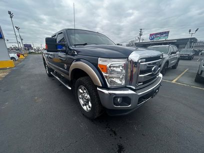 Used 2014 Ford F250 Lariat w/ Lariat Interior Package