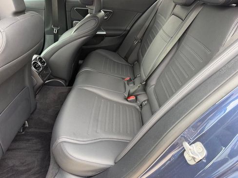 Used 2024 Mercedes-Benz C 300 4MATIC Sedan image 11