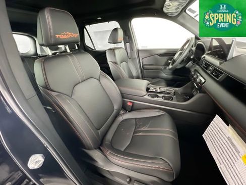 New 2026 Honda Pilot TrailSport image 27