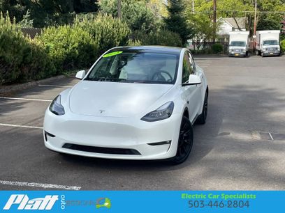 Used 2023 Tesla Model Y Long Range