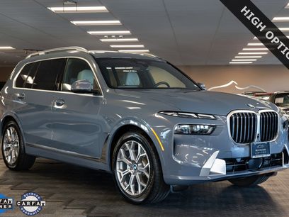 Used 2025 BMW X7 xDrive40i