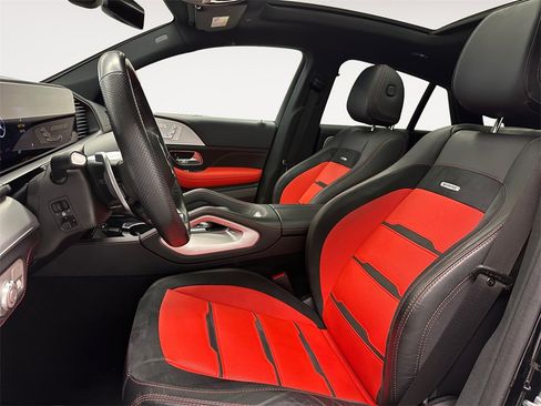 Used 2024 Mercedes-Benz GLE 53 AMG 4MATIC Coupe image 9