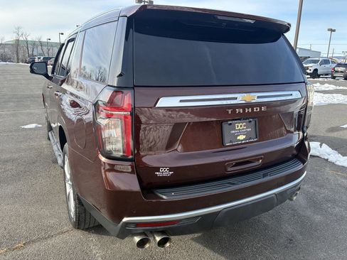 Used 2022 Chevrolet Tahoe High Country image 5