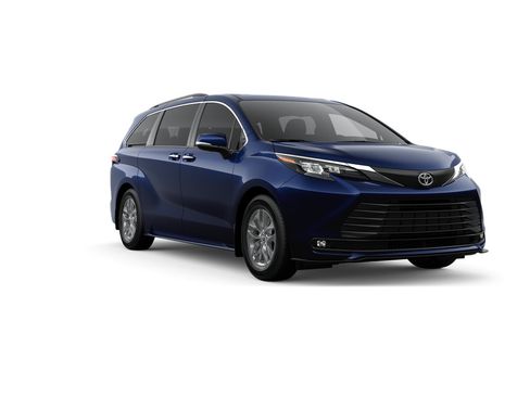New 2026 Toyota Sienna XLE AWD/4WD image 45