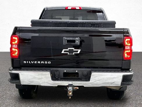Used 2017 Chevrolet Silverado 1500 LT w/ All Star Edition RWD image 6