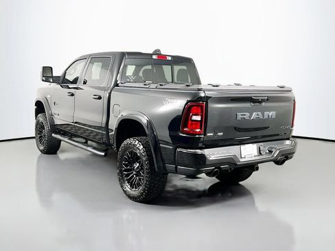 Used 2026 RAM 1500 Big Horn AWD/4WD image 5