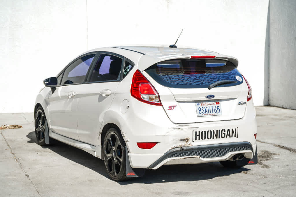 Used 2016 Ford Fiesta ST FWD image 8