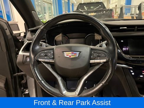 Used 2023 Cadillac XT6 Sport w/ LPO, Floor Liner Package image 17