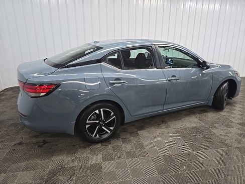 Used 2025 Nissan Sentra SV w/ All-Weather Package image 3