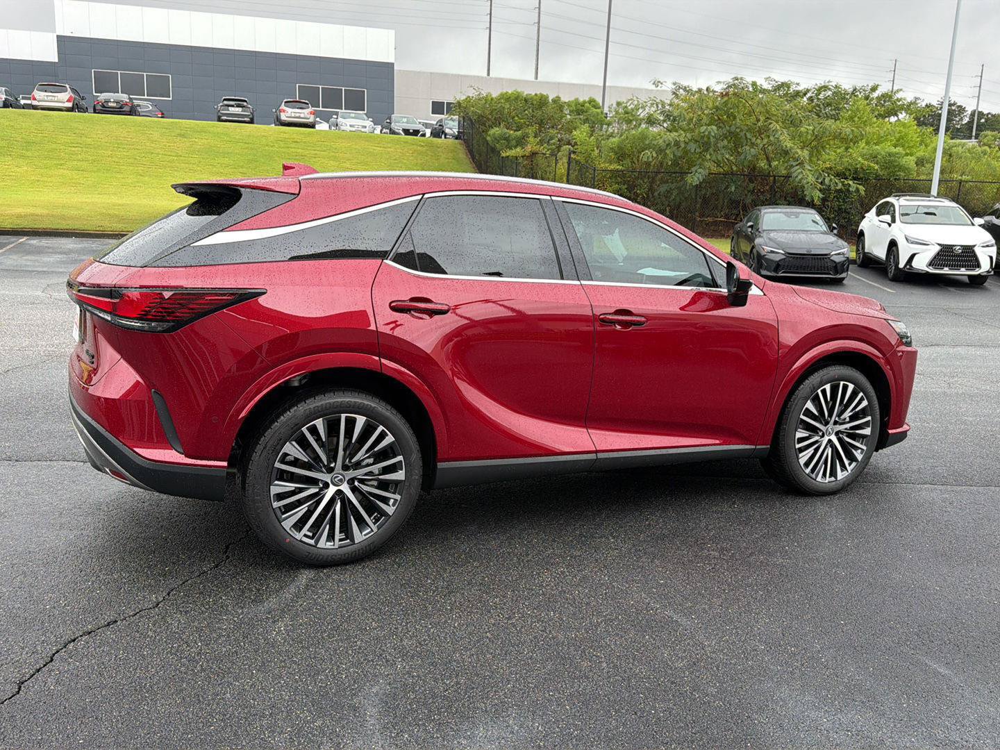 New 2026 Lexus RX 350 Premium Plus w/ Convenience Package AWD/4WD image 7