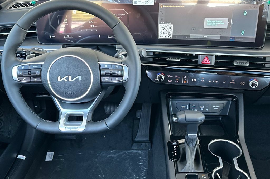 New 2026 Kia K5 GT w/ GT1 Package FWD image 15