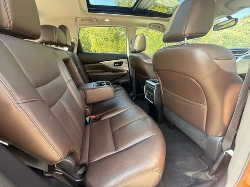 Used 2015 Nissan Murano SL w/ SL Technology Package image 15