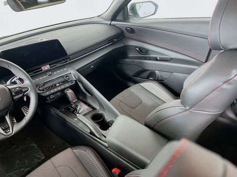 New 2025 Hyundai Elantra N Line image 24